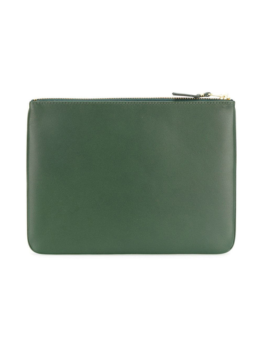 Bottle Green Logo Wallet 5