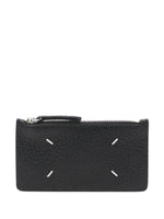 Black Signature Card Holder 1