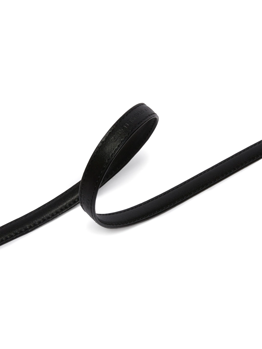 Black Love Berry Buckle Belt 4