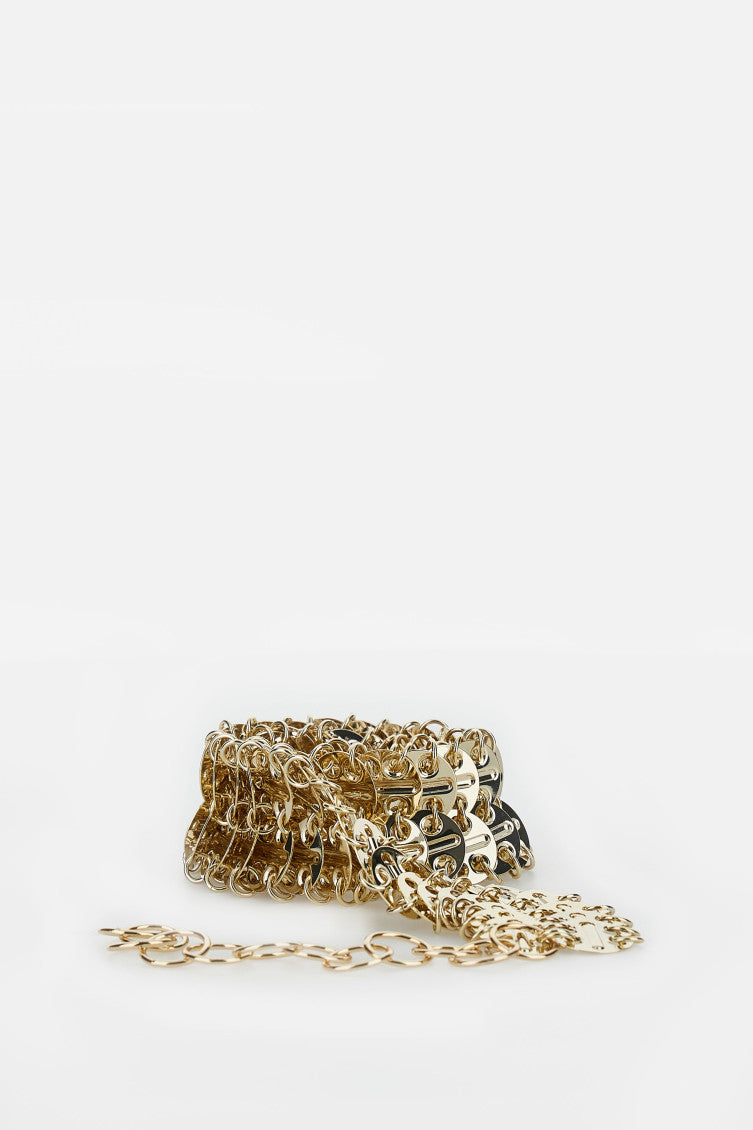 Golden Chain Belt 1