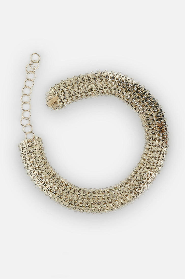 Golden Chain Belt 2