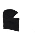 Black Logo Balaclava Hat 1