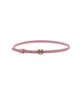 Pink Love Berry Buckle Belt 1