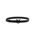 Black Love Berry Buckle Belt 1
