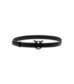 Black Love Berry Buckle Belt 1