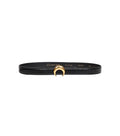 Black Moon Buckle Belt 1