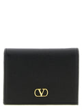 Black Vlogo Signature Wallet 1