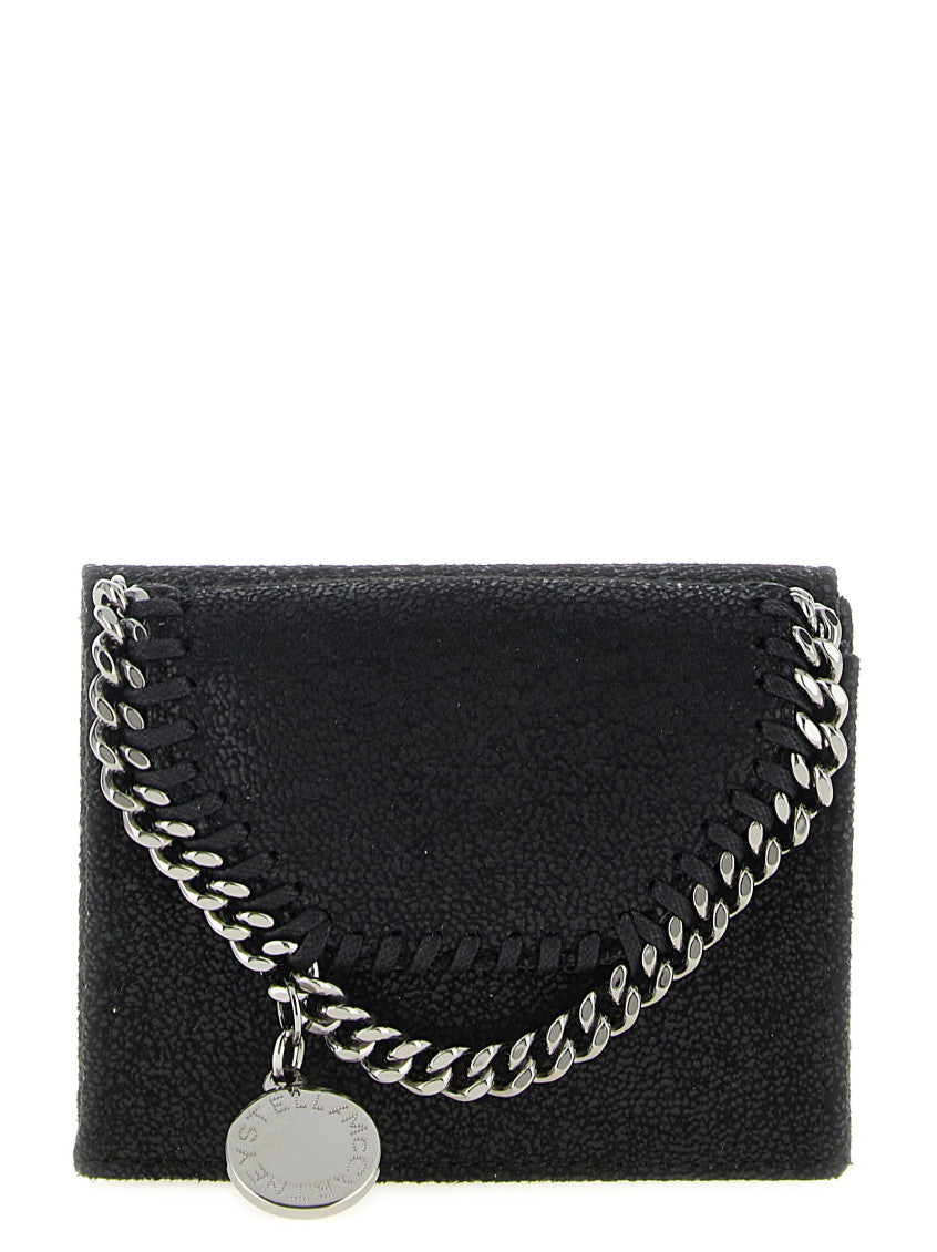 Black Embellished Wallet 1