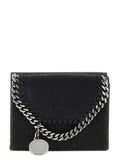 Black Embellished Wallet 1