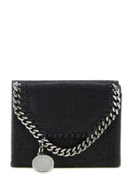 Black Embellished Wallet 1