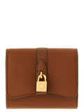 Brown Ryder Textured Wallet 1