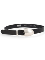 Black B-ROP Buckle Belt 1