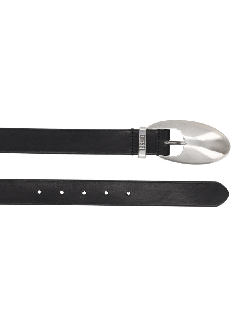 Black B-ROP Buckle Belt 2