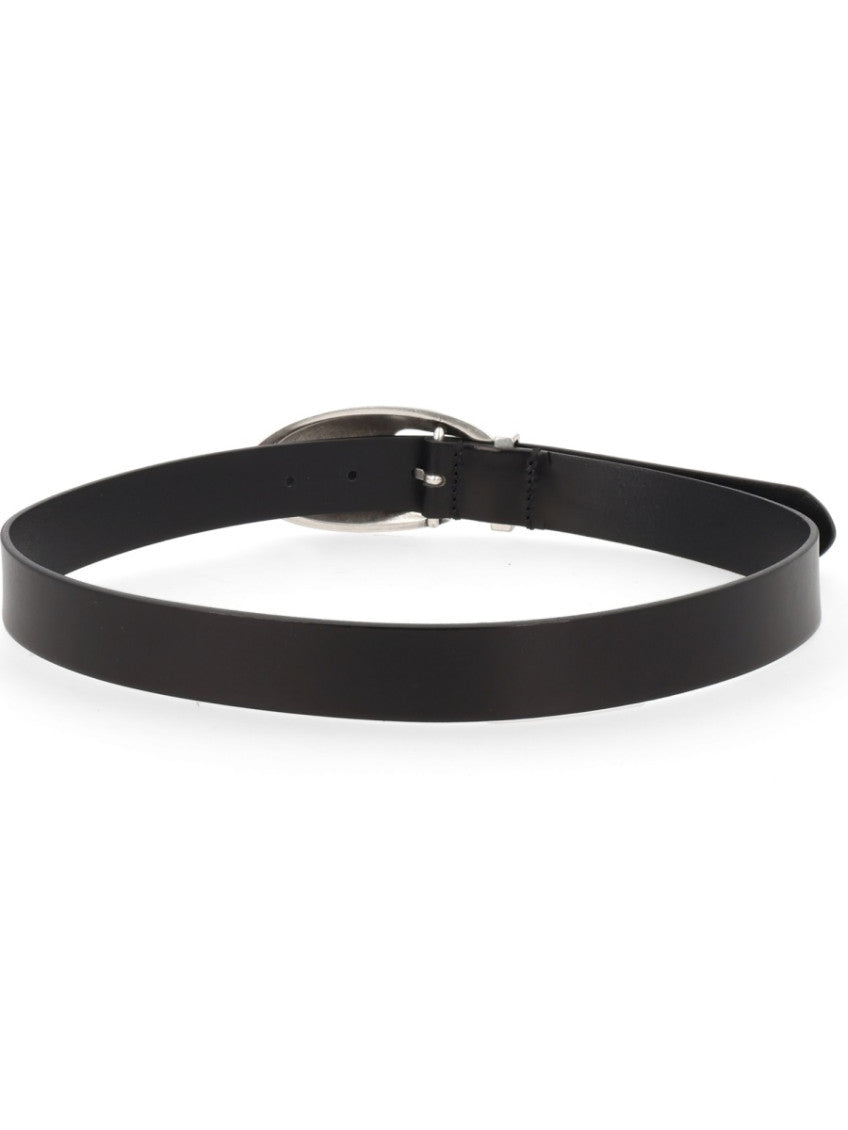 Black B-ROP Buckle Belt 3