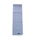 Blue Solid Scarf 1