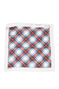 Multicolor Plaid Scarf 1