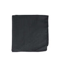 Black Pocket Square 1