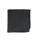 Black Pocket Square 1
