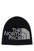 Black Logo Beanie Hat 1