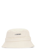 Off White Logo Bucket Hat 1