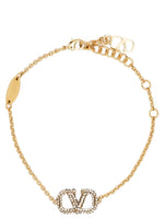 Golden VLogo Signature Bracelet 1