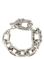 Silver XL Link Bracelet 1