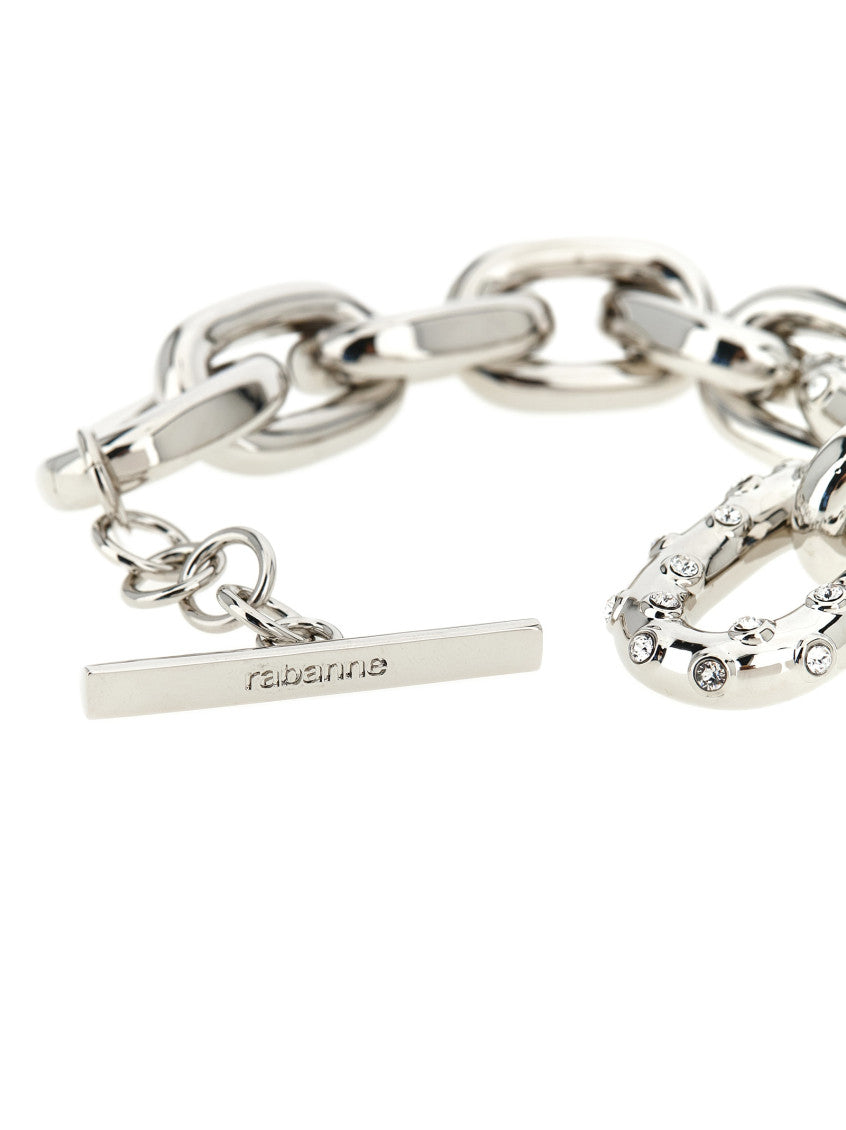 Silver XL Link Bracelet 3