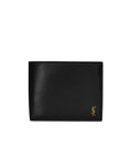 Black Logo Wallet 1