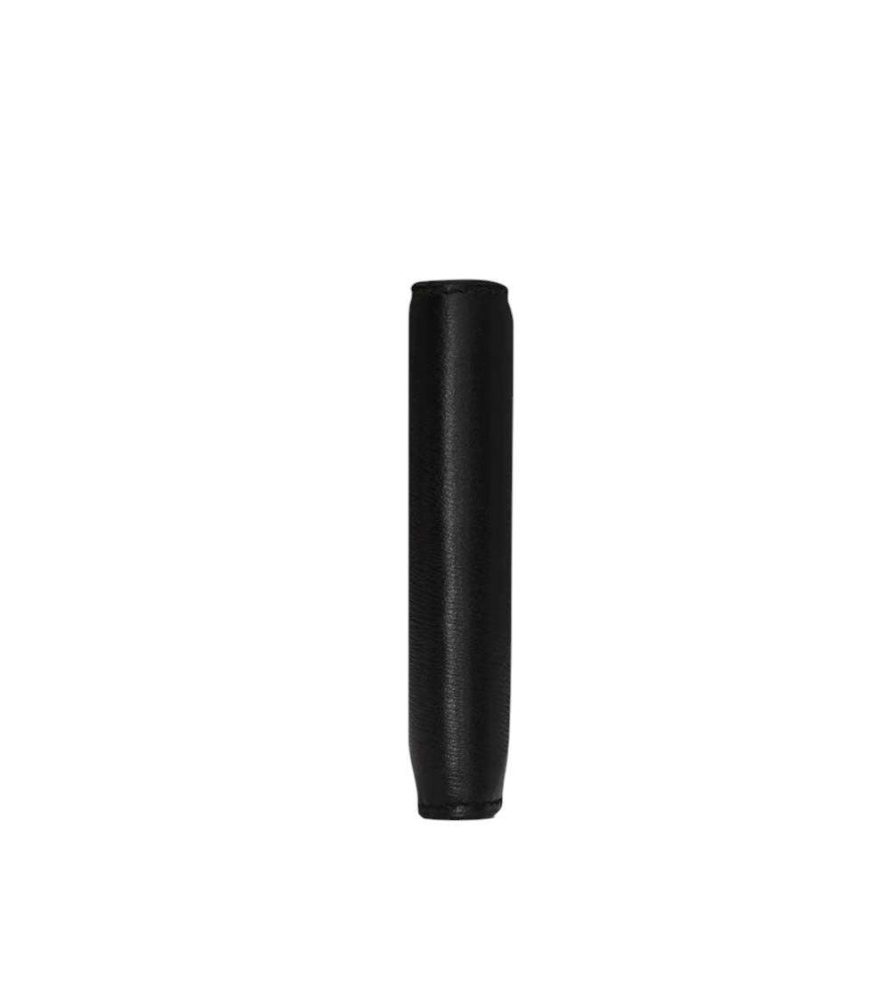 Black Logo Wallet 4