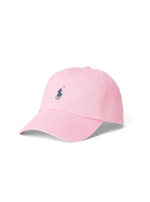 Light Pink Logo Baseball Hat 1