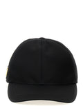 Black Logo Baseball Hat 1