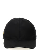 Black Logo Baseball Hat 1