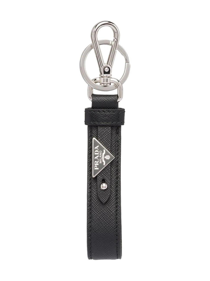 Black Triangle-logo Key Holder 1