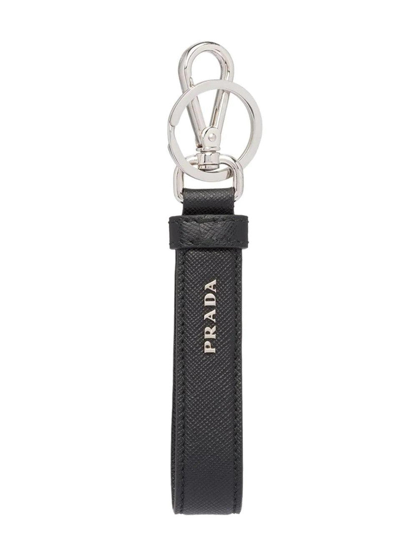 Black Triangle-logo Key Holder 2