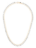 Black Beaded Necklace 1