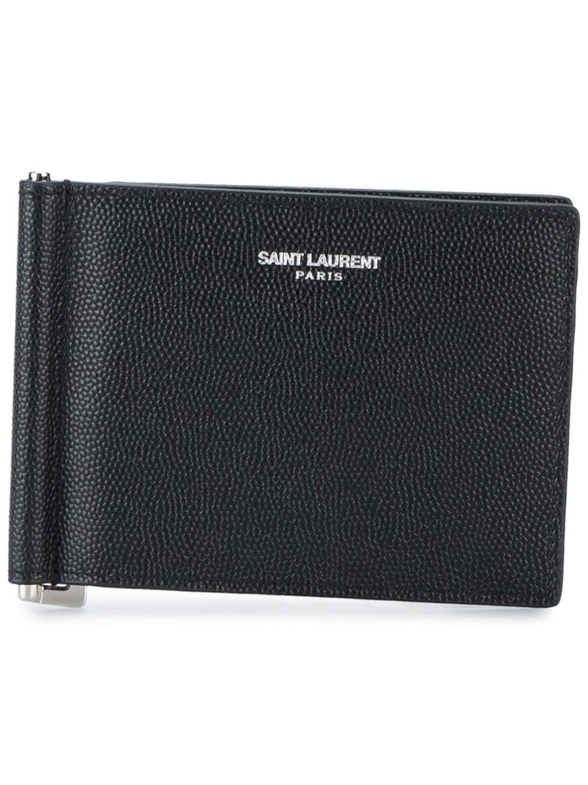 Black Leather wallet 1