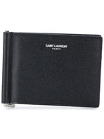 Black Leather wallet 1