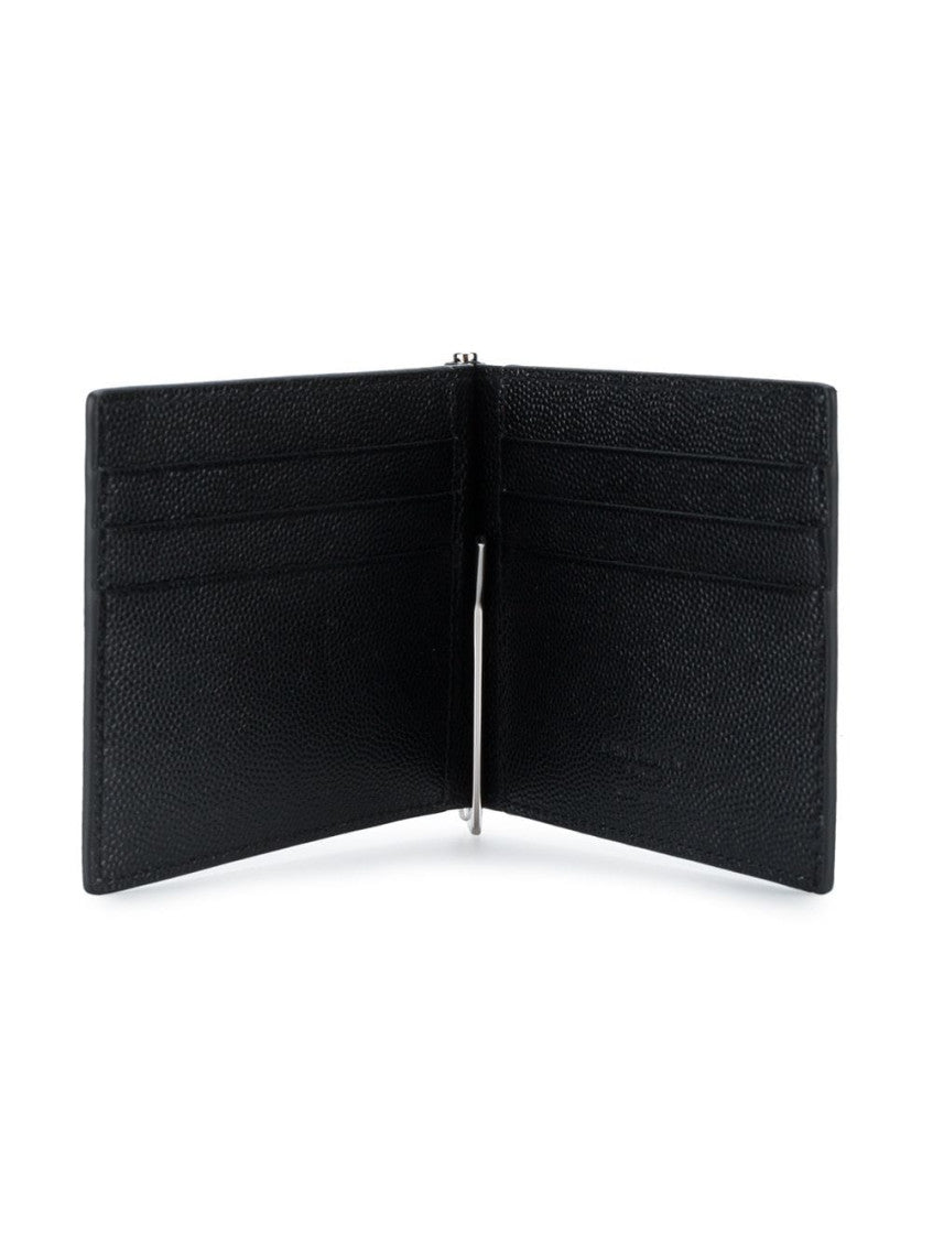 Black Leather wallet 2