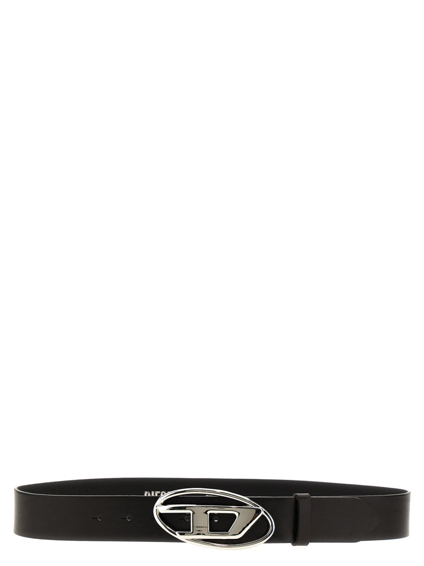 Black 'B-1DR' belt 1