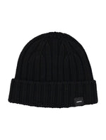 Black BEANIE 1
