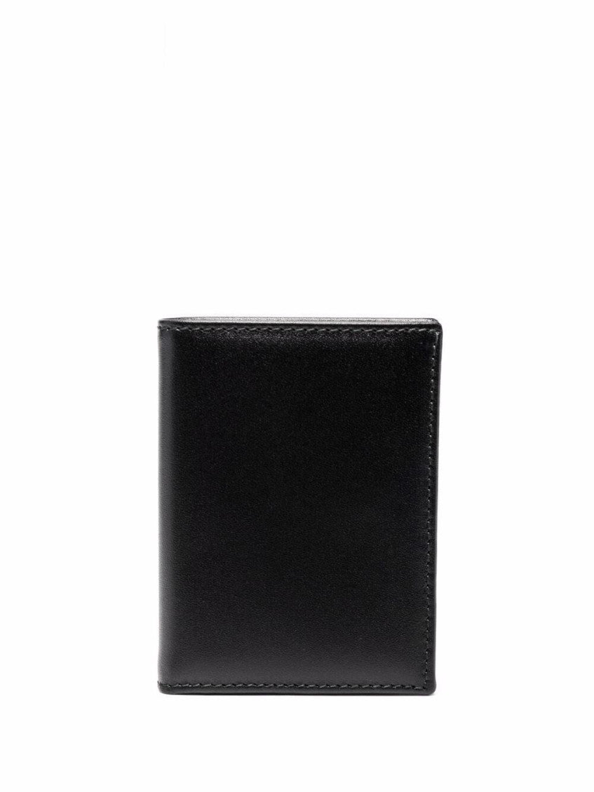 Black Logo Wallet 1