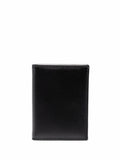 Black Logo Wallet 1