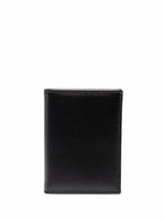 Black Logo Wallet 1