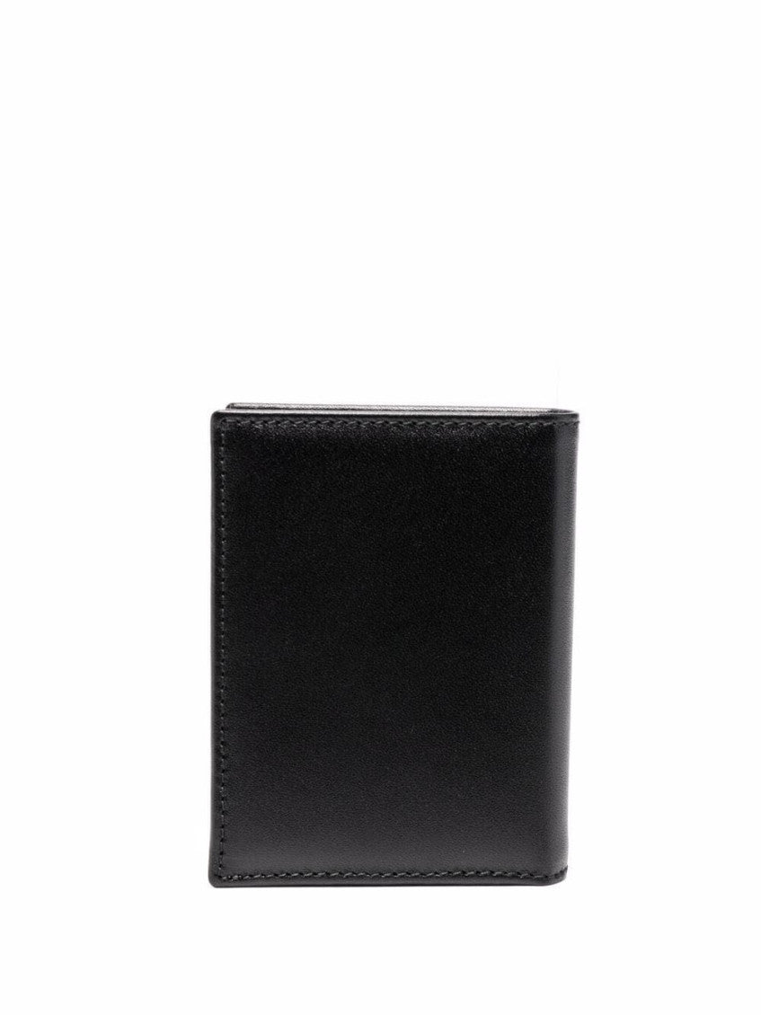 Black Logo Wallet 2