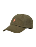 Green Logo Embroidered Baseball Cap 1