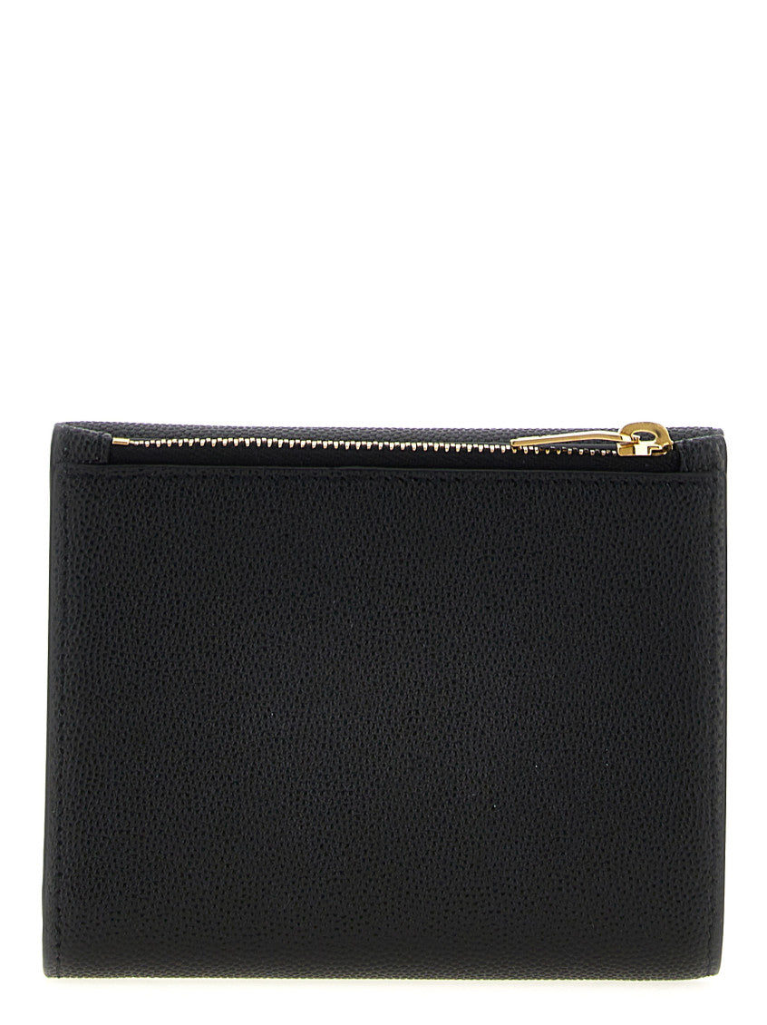 Black Logo Wallet 2