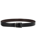 Black Reversible Buckle Belt 1