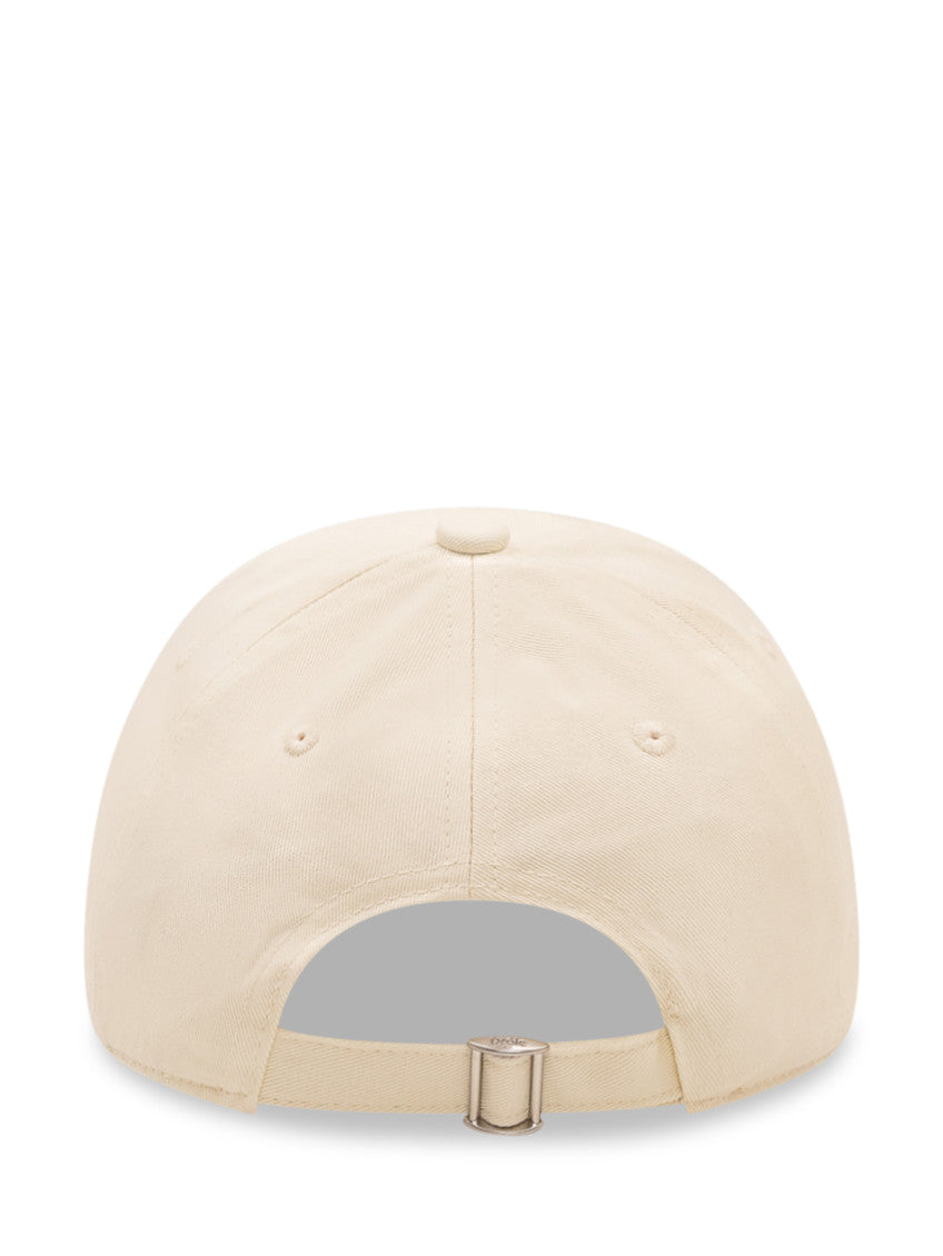 Off White Logo Baseball Hat 3