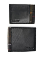 Black Wallet And Card Holder Set 1
