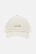 Off White Logo Baseball Hat 1